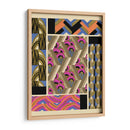 Art Deco Designs Iii - Shima Shanti | Cuadro decorativo de Canvas Lab