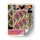 Art Deco Designs Iii - Shima Shanti | Cuadro decorativo de Canvas Lab