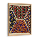 Art Deco Designs Iv - Shima Shanti | Cuadro decorativo de Canvas Lab