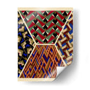 Art Deco Designs Iv - Shima Shanti | Cuadro decorativo de Canvas Lab