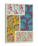 Art Deco Florals Iii - Shima Shanti | Cuadro decorativo de Canvas Lab