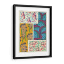 Art Deco Florals Iii - Shima Shanti | Cuadro decorativo de Canvas Lab