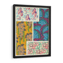 Art Deco Florals Iii - Shima Shanti | Cuadro decorativo de Canvas Lab