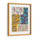 Art Deco Florals Iii - Shima Shanti | Cuadro decorativo de Canvas Lab