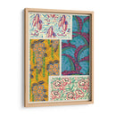 Art Deco Florals Iii - Shima Shanti | Cuadro decorativo de Canvas Lab