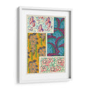 Art Deco Florals Iii - Shima Shanti | Cuadro decorativo de Canvas Lab
