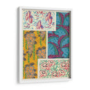 Art Deco Florals Iii - Shima Shanti | Cuadro decorativo de Canvas Lab