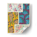 Art Deco Florals Iii - Shima Shanti | Cuadro decorativo de Canvas Lab