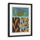 Art Deco Florals Vi - Shima Shanti | Cuadro decorativo de Canvas Lab
