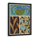 Art Deco Florals Vi - Shima Shanti | Cuadro decorativo de Canvas Lab