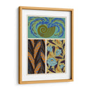 Art Deco Florals Vi - Shima Shanti | Cuadro decorativo de Canvas Lab
