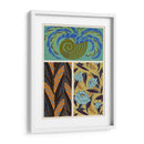 Art Deco Florals Vi - Shima Shanti | Cuadro decorativo de Canvas Lab