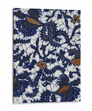 Batik Indonesio I - Shima Shanti | Cuadro decorativo de Canvas Lab