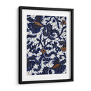 Batik Indonesio I - Shima Shanti | Cuadro decorativo de Canvas Lab
