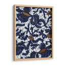 Batik Indonesio I - Shima Shanti | Cuadro decorativo de Canvas Lab