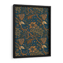 Batik Ii Indonesio - Shima Shanti | Cuadro decorativo de Canvas Lab