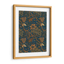 Batik Ii Indonesio - Shima Shanti | Cuadro decorativo de Canvas Lab