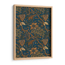 Batik Ii Indonesio - Shima Shanti | Cuadro decorativo de Canvas Lab