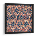 Batik Iii Indonesio - Shima Shanti | Cuadro decorativo de Canvas Lab