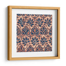 Batik Iii Indonesio - Shima Shanti | Cuadro decorativo de Canvas Lab
