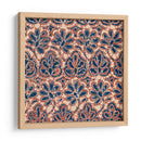 Batik Iii Indonesio - Shima Shanti | Cuadro decorativo de Canvas Lab