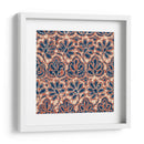 Batik Iii Indonesio - Shima Shanti | Cuadro decorativo de Canvas Lab