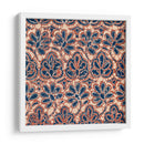 Batik Iii Indonesio - Shima Shanti | Cuadro decorativo de Canvas Lab