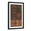 Batik Iv Indonesio - Shima Shanti | Cuadro decorativo de Canvas Lab