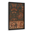 Batik Iv Indonesio - Shima Shanti | Cuadro decorativo de Canvas Lab