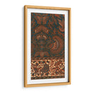 Batik Iv Indonesio - Shima Shanti | Cuadro decorativo de Canvas Lab