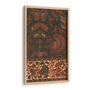 Batik Iv Indonesio - Shima Shanti | Cuadro decorativo de Canvas Lab