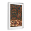 Batik Iv Indonesio - Shima Shanti | Cuadro decorativo de Canvas Lab
