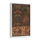 Batik Iv Indonesio - Shima Shanti | Cuadro decorativo de Canvas Lab