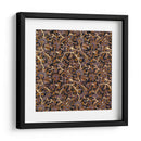 Batik Vi Indonesio - Shima Shanti | Cuadro decorativo de Canvas Lab