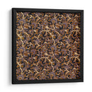 Batik Vi Indonesio - Shima Shanti | Cuadro decorativo de Canvas Lab