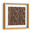 Batik Vi Indonesio - Shima Shanti | Cuadro decorativo de Canvas Lab