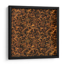 Batik Vii Indonesio - Shima Shanti | Cuadro decorativo de Canvas Lab