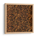 Batik Vii Indonesio - Shima Shanti | Cuadro decorativo de Canvas Lab