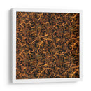 Batik Vii Indonesio - Shima Shanti | Cuadro decorativo de Canvas Lab