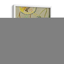 Patrón De Deco Delicado I - Shima Shanti | Cuadro decorativo de Canvas Lab