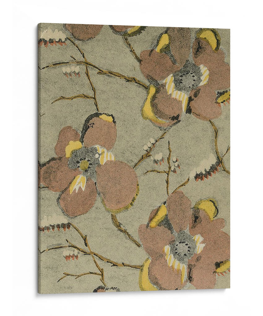 Patrón Delicado Deco Ii - Shima Shanti | Cuadro decorativo de Canvas Lab
