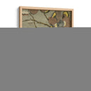 Patrón Delicado Deco Ii - Shima Shanti | Cuadro decorativo de Canvas Lab