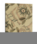 Delicate Deco Pattern Iii - Shima Shanti | Cuadro decorativo de Canvas Lab