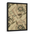 Delicate Deco Pattern Iii - Shima Shanti | Cuadro decorativo de Canvas Lab