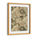 Delicate Deco Pattern Iii - Shima Shanti | Cuadro decorativo de Canvas Lab