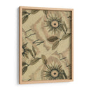 Delicate Deco Pattern Iii - Shima Shanti | Cuadro decorativo de Canvas Lab
