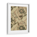 Delicate Deco Pattern Iii - Shima Shanti | Cuadro decorativo de Canvas Lab