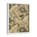 Delicate Deco Pattern Iii - Shima Shanti | Cuadro decorativo de Canvas Lab