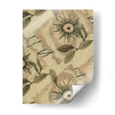 Delicate Deco Pattern Iii - Shima Shanti | Cuadro decorativo de Canvas Lab