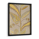 Patrón De Deco Delicado Iv - Shima Shanti | Cuadro decorativo de Canvas Lab